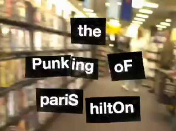 BANKSY punks PARIS : ANGEL'S EGG：BIG DISCO IN THE SKY