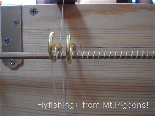 episode1274…作ってみよう！バンブーロッド！！（バインディング ①