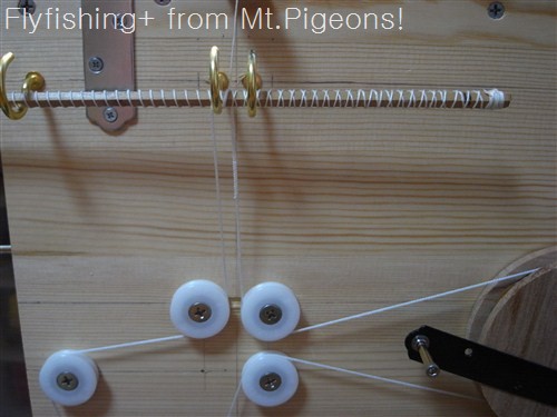 episode1274…作ってみよう！バンブーロッド！！（バインディング ①