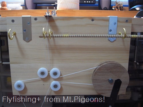 episode1274…作ってみよう！バンブーロッド！！（バインディング ①） : Flyfishing+ from Mt.Pigeons!