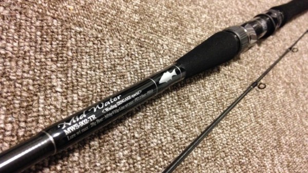 ジークラフト セブンセンスTR ミッドウォーター <br>MWS-902-TR