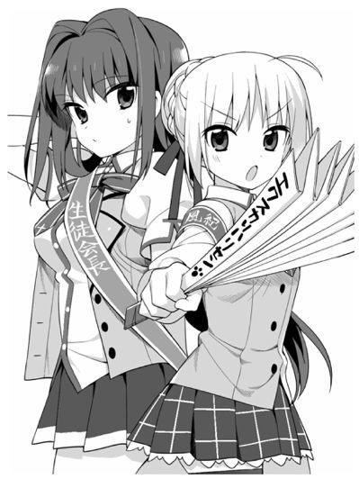 放課後アトリエといろも読み終わったことだしちびちゅき過去回の感想