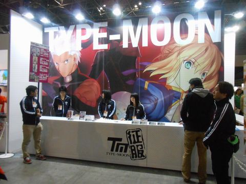 AnimeJapan2014 行ってきましたレポ その1 TYPE-MOONとufotable