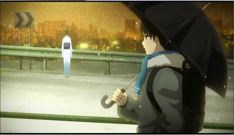空の境界 聖地巡礼 2章 殺人考察（前）編 : Angler - 陸より出