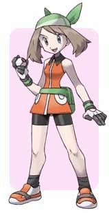 ポケモンoras 主人公が公開されてるけど今回はどっち使う ポケモンgo攻略ドットコム