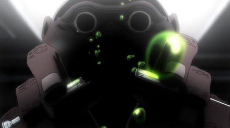 テラフォーマーズ 2話感想 Gきめえええええええええ規制が多くて画面が暗いのが残念だな アニ めに テラフォーマーズ 2話感想 Gきめえええええええええ規制が多くて画面が暗いのが残念だな アニ めに