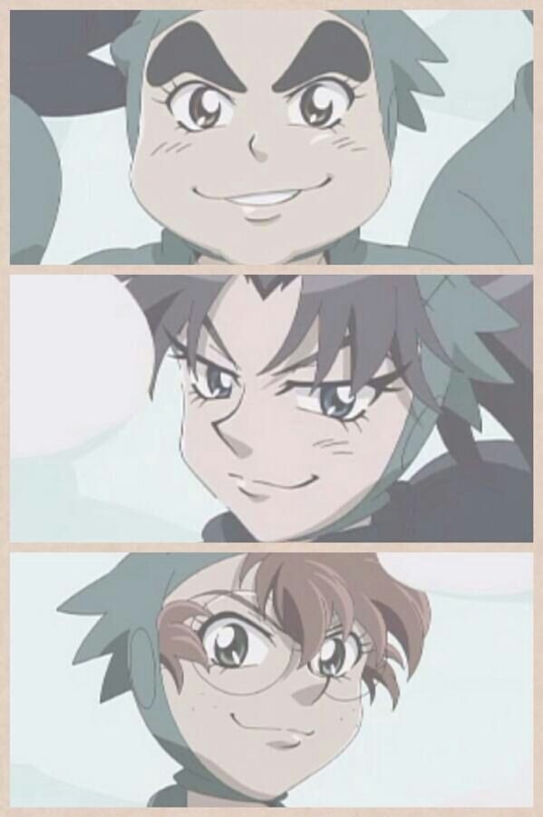 忍たま乱太郎が超神回www乱太郎たちがイケメンにwww アニ めに