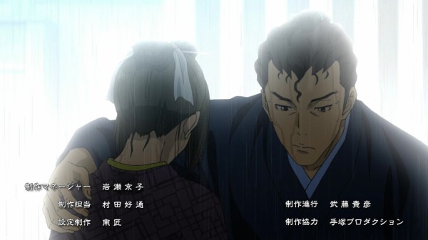 鬼平 13話 最終回 感想 なんとも悲しいおまさの恋 次回も普通に始まりそうな終わり方 あにばこ