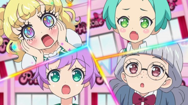 アイドルタイムプリパラ 18話 感想 エスコートってそういう あにばこ