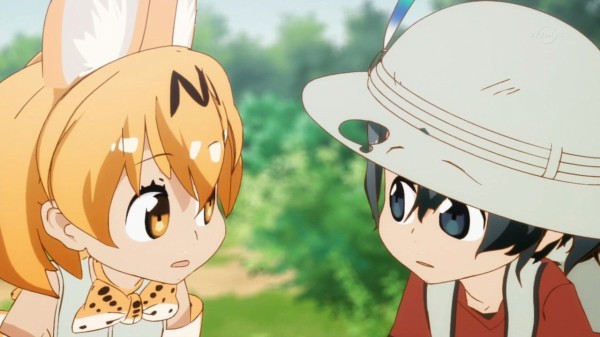 けものフレンズ サーバルちゃんとかばんちゃんの性格が真逆だった場合 あにばこ