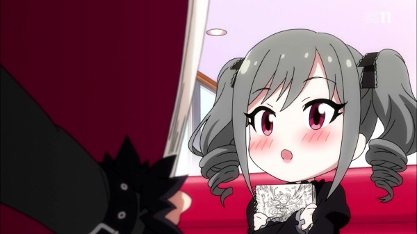 アイドルマスター シンデレラガールズ劇場 13話 最終回 感想 分かり合えるもの同士の難解な会話 あにばこ