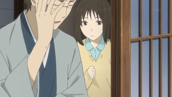 夏目友人帳 陸 6期 4話 感想 月子ちゃん再登場だ また夏目がさらわれとる あにばこ