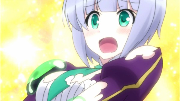 異世界はスマートフォンとともに 2話 感想 パンツを盗らないとかどういうことなの あにばこ