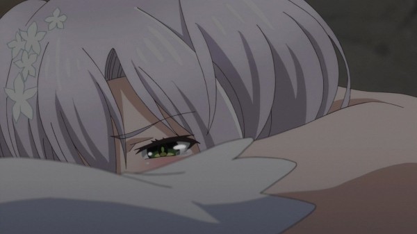 ロクでなし魔術講師と禁忌教典 12話 最終回 感想 へたれな白猫はもういない あにばこ