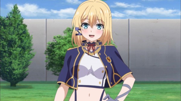 ロクでなし魔術講師と禁忌教典 5話 感想 リィエルちゃんは脳筋アホの子枠かな あにばこ