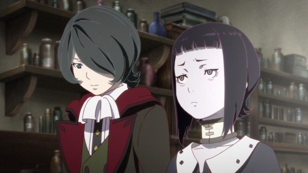 神撃のバハムート Virgin Soul 4話 感想 カッコよくて笑いも取れるアザゼルさんのポジションがおいしい あにばこ