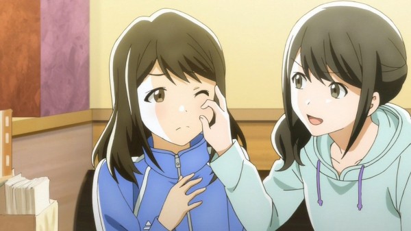 月がきれい 1話 感想 甘ずっぱさに悶え死にそうになる あにばこ