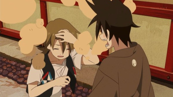 有頂天家族2 5話 感想 ここまで明白な実力差があるとは あにばこ
