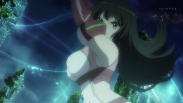 スクールガールストライカーズ 13話 最終回 感想 なかなか王道な熱い展開 隊長さんが最強だったか あにばこ