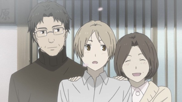 夏目友人帳 陸 6期 11話 最終回 感想 夏目に似た男が気になるじゃんよ あにばこ