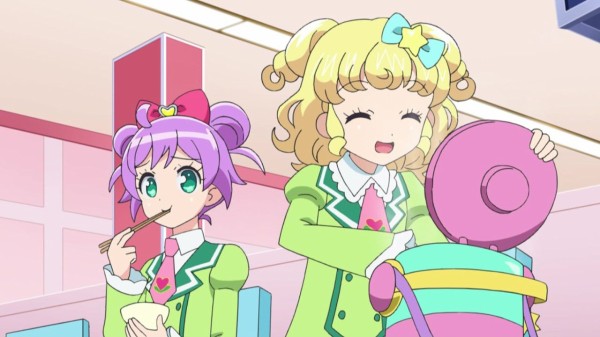 アイドルタイムプリパラ 2話 感想 この展開見覚えがある気がする あにばこ