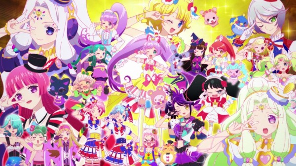 プリパラ 140話 最終回 感想 プリパラらしいカオスと感動をありがとう あにばこ