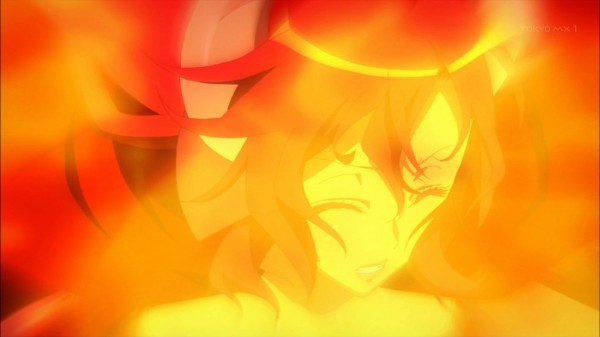 Sin 七つの大罪 8話 感想 なんか真面目に戦ってる とうとう月まで行っちゃったよ あにばこ