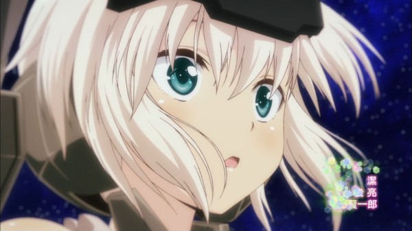 フレームアームズ ガール 8話 感想 手描きopにテンション上がりまくりですよ あにばこ