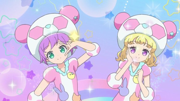 アイドルタイムプリパラ 8話 感想 スポーツ万能にのちゃんは貴重な常識枠 あにばこ