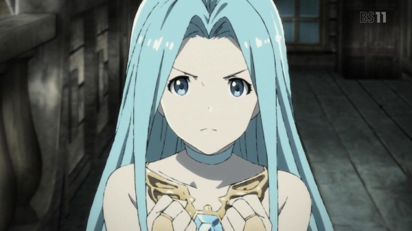 グランブルーファンタジー 5話 感想 ティアマト戦の作画に大満足 あにばこ