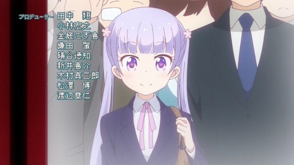 New Game 2期 1話 感想 可愛い青葉ちゃんたちが帰ってきたぞい あにばこ