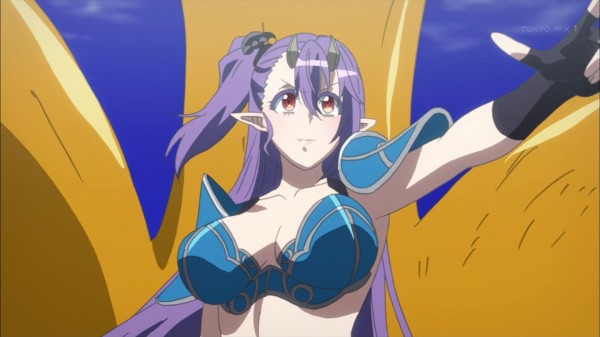 Sin 七つの大罪 8話 感想 なんか真面目に戦ってる とうとう月まで行っちゃったよ あにばこ