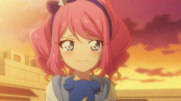 アイカツスターズ 62話 感想 受け継がれるブランドにたい焼きがそなわり最強に見える あにばこ