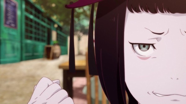 神撃のバハムート Virgin Soul 5話 感想 ムガロちゃんだったのか あにばこ
