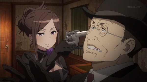 プリンセス プリンシパル 1話 感想 可愛いスパイだが内容はハードそう あにばこ