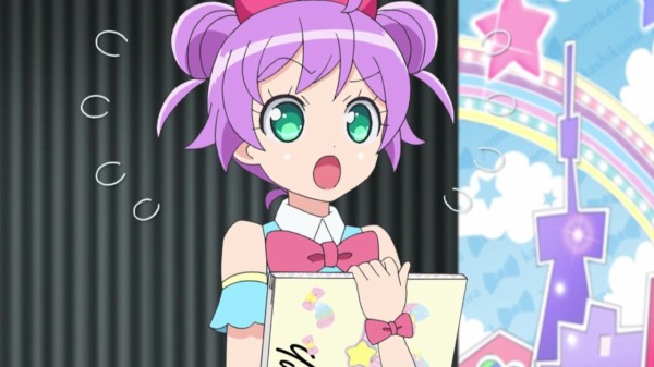 アイドルタイムプリパラ 7話 感想 レッドフラッシュがきまったそふぃさんが頼もしい あにばこ