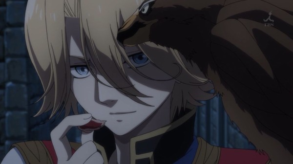 将国のアルタイル 1話 感想 鳥を使った攻撃がなかなかエグい あにばこ