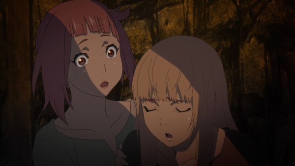神撃のバハムート Virgin Soul 11話 感想 やっぱりリタちゃんなんだよなぁ あにばこ