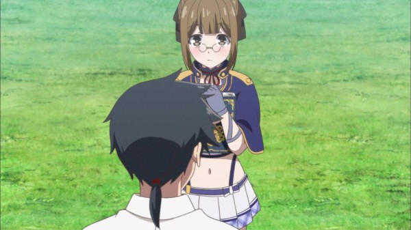 ロクでなし魔術講師と禁忌教典 5話 感想 リィエルちゃんは脳筋アホの子枠かな あにばこ