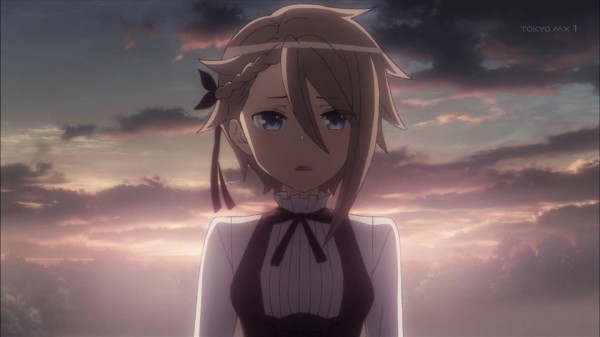 プリンセス プリンシパル 3話 感想 ベアトの声にそんな秘密が あにばこ