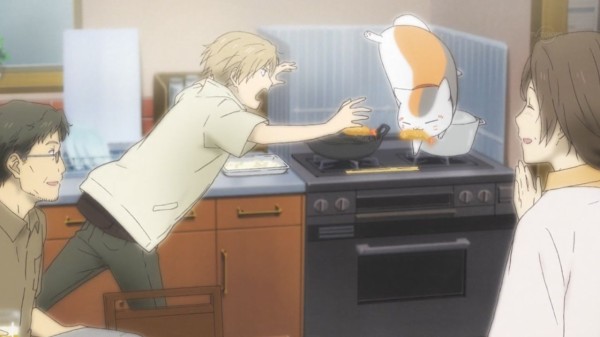 夏目友人帳 陸 6期 11話 最終回 感想 夏目に似た男が気になるじゃんよ あにばこ