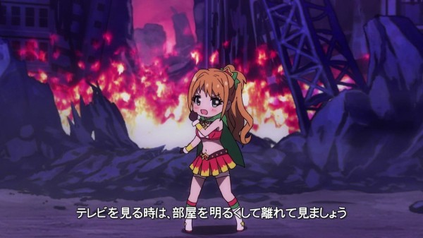 アイドルマスター シンデレラガールズ劇場 11話 感想 なんだか見覚えのあるノリだ あにばこ