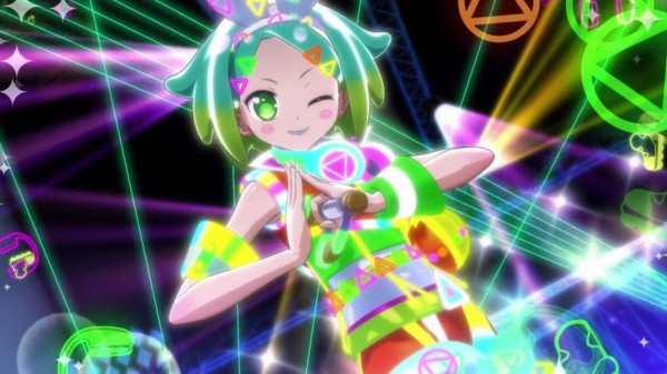 アイドルタイムプリパラ 10話 感想 にのちゃんついにデビュー ありがとう謎の虚無僧 あにばこ