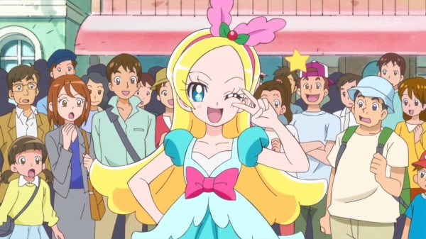 キラキラ プリキュアアラモード 19話 感想 さすが天才パティシエ レベルが違う あにばこ