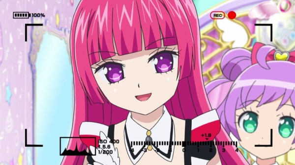 アイドルタイムプリパラ 7話 感想 レッドフラッシュがきまったそふぃさんが頼もしい あにばこ