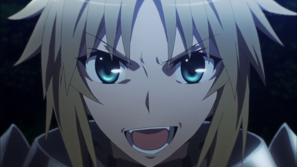 Fate Apocrypha 1話 感想 ここから新たな聖杯戦争が始まるんです あにばこ