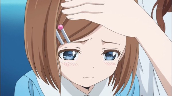 サクラダリセット 2話 感想 キスをリセットした結果とんでもないことに あにばこ