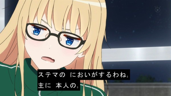 冴えない彼女の育てかた 7話 感想 やっと正妻の存在の大きさに気付いたか あにばこ