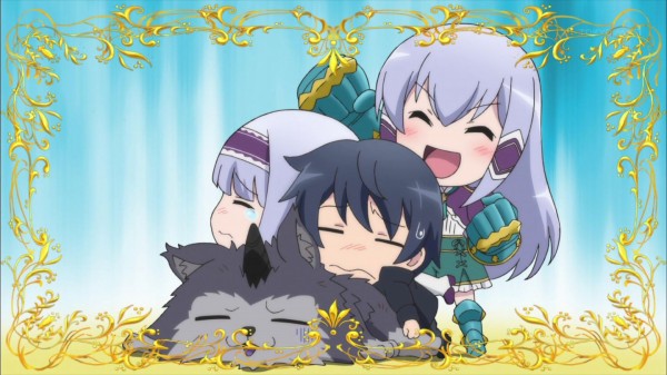 異世界はスマートフォンとともに 1話 感想 スマホなくても余裕なのでは あにばこ