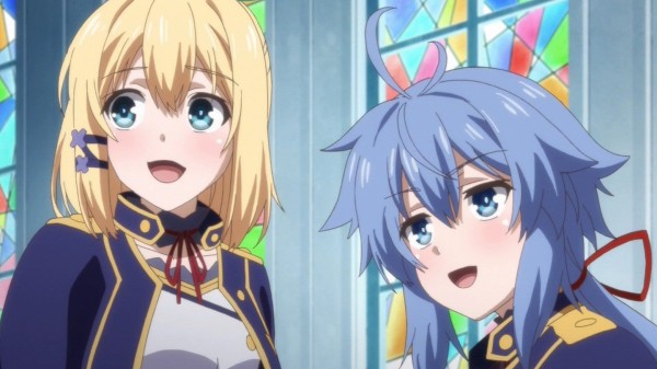 ロクでなし魔術講師と禁忌教典 12話 最終回 感想 へたれな白猫はもういない あにばこ